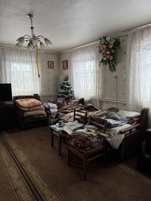 Продам дом с землёй