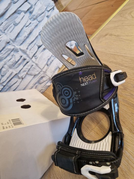 Wiązania Head Next Flair rozm M