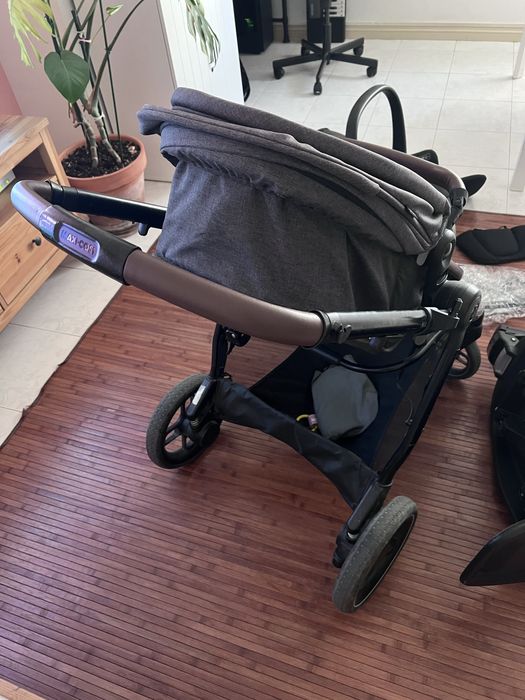 Carrinho bébé Maxi Cosi Zelia S