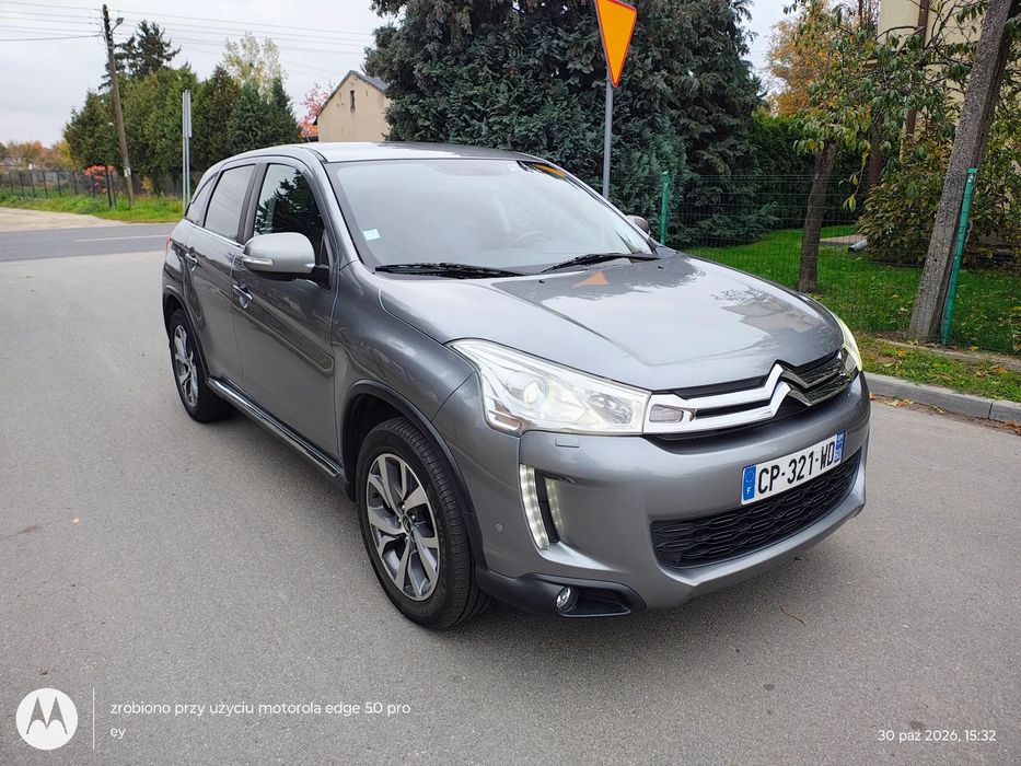 Citroën C4 Aircross