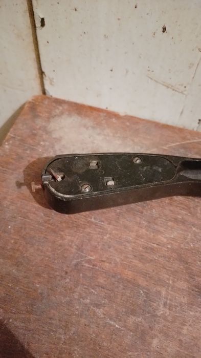 Радянський старий тонарм для радiоли