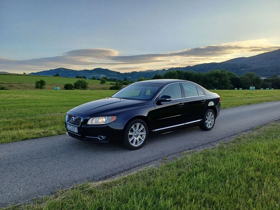 Volvo S80 Salon Polska
