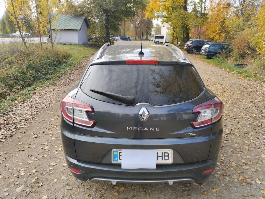 Продам Renault Megane-3