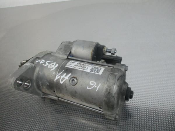 Motor de arranque AUDI A1 (8X1, 8XK)