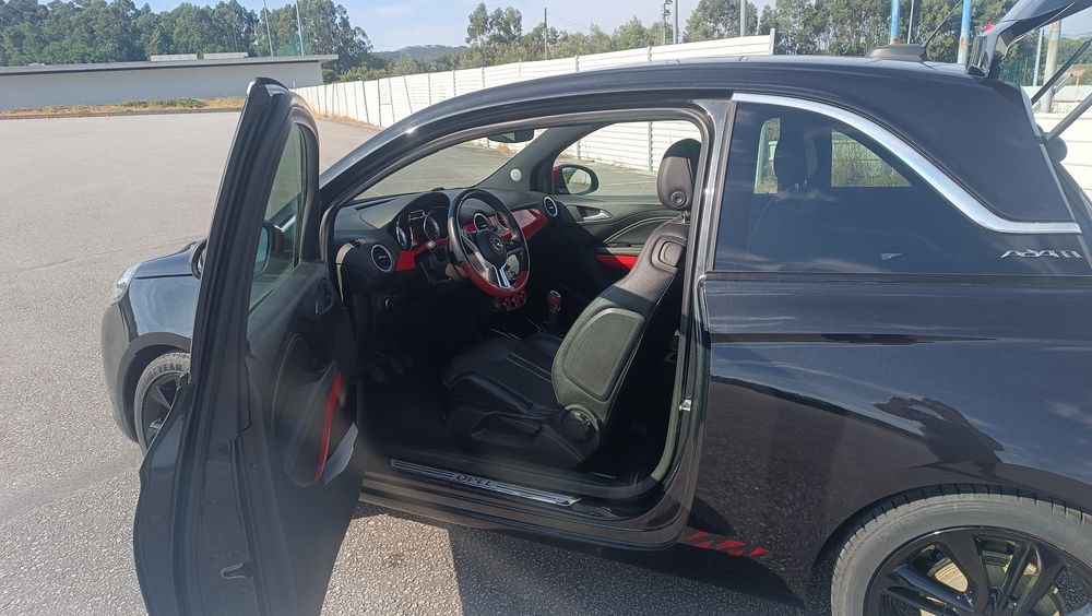 Opel Adam 1.0turbo