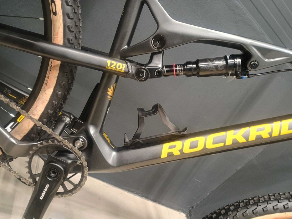 Rower górski MTB Rockrider XC500S