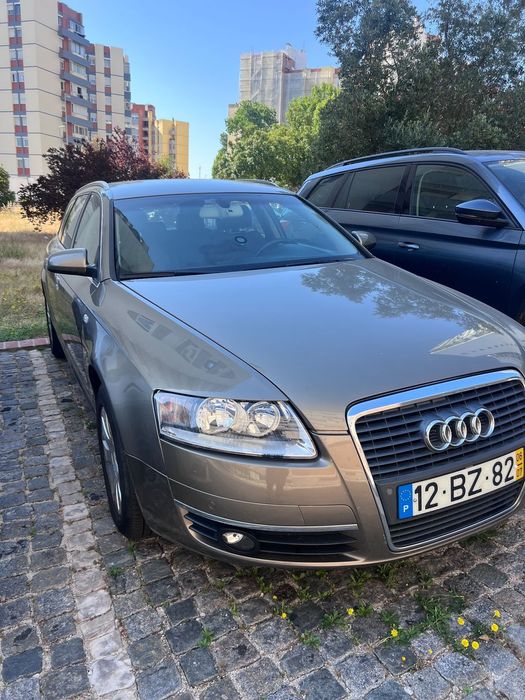 Audi A6 Avant 2.0 TDI Multitronic