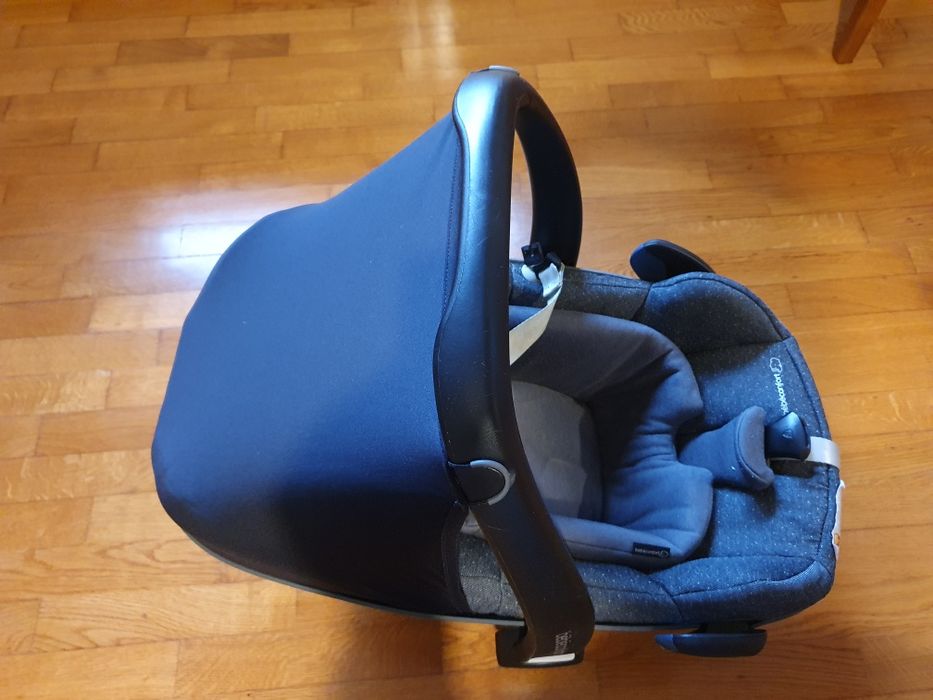 Maxi cosi pebble plus (ovo bebé)