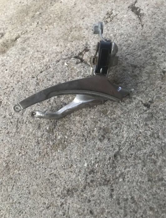 Vendo Câmbio dianteiro.