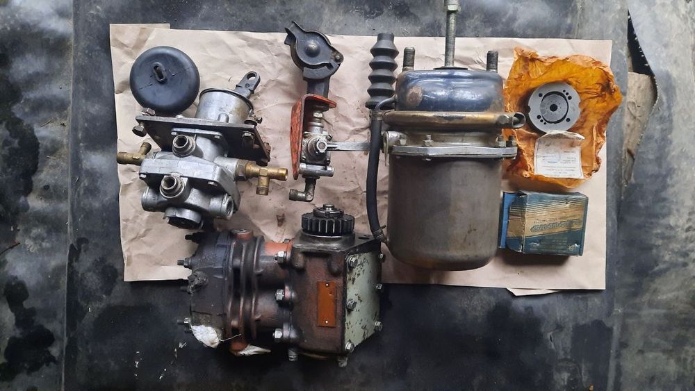 Продам запчасти МАЗ, КАМАЗ