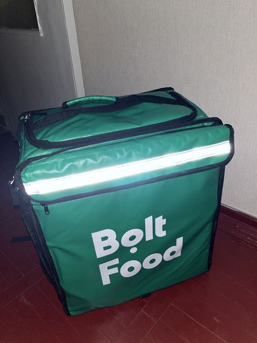 Сумка Bolt Food
