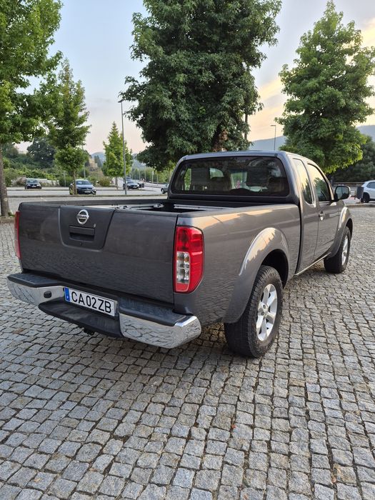 Nissan Navara D40