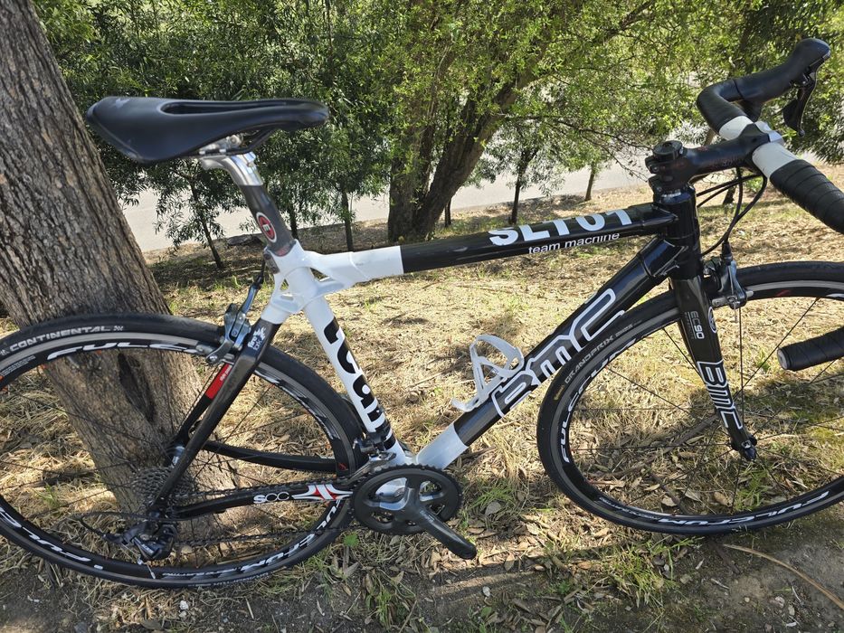 Bmc s de carbono barataa