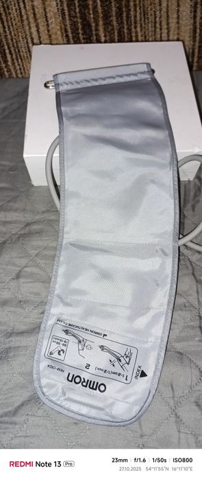 Sprzedam mankiet rękaw omron h e m-c24 M2 oryginał nowy