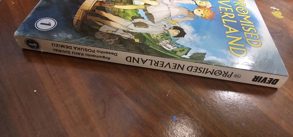 the promise neverland