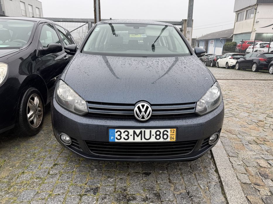 Vw golf 1.6 tdi nacional