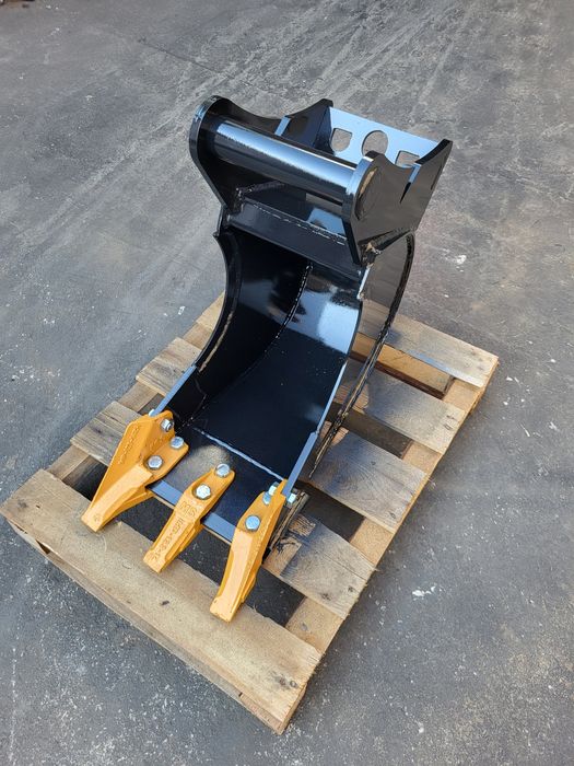 Łyżka kopiąca podsiębierna na ms03 do koparek minikoparek maszyn 2-3T