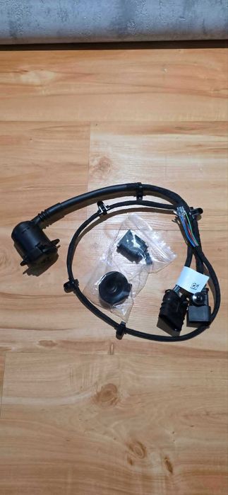 Nowa Wiązka Gniazdo Haka 13 PIN BMW iX1 U11 X2 U06 OEM 51125A1DD44 Oryginał