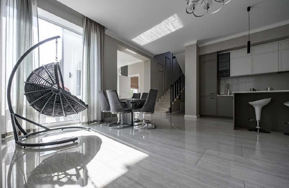 Дом на 3,5 сотках! Modern! 16 ст. Б.Фонтана! 1A37