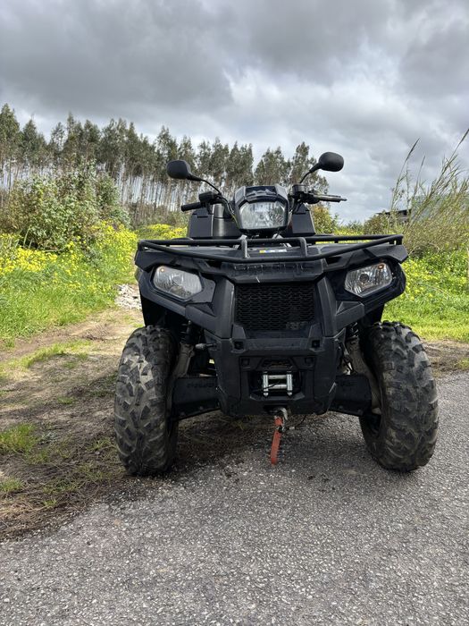 Polaris Sportsman 570 EPS
