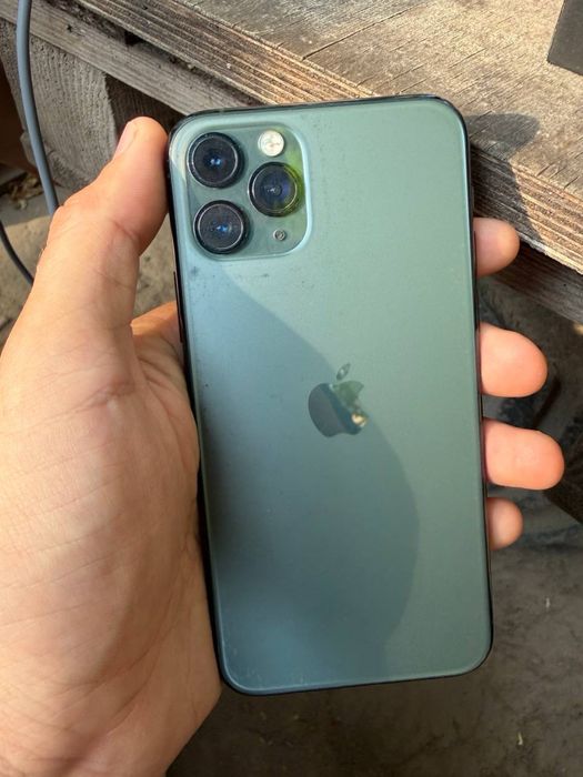 Iphone 11 pro (64). Айфон 11 про, в нормальному робочому стані