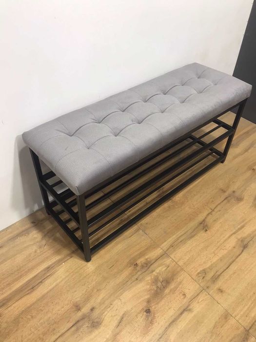 Полиця для взуття. Банкетка. Меблі. Меблі лофт. Стіл. Стул. ДНІПРО