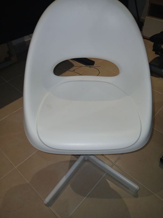 Cadeira de criança para secretária ikea