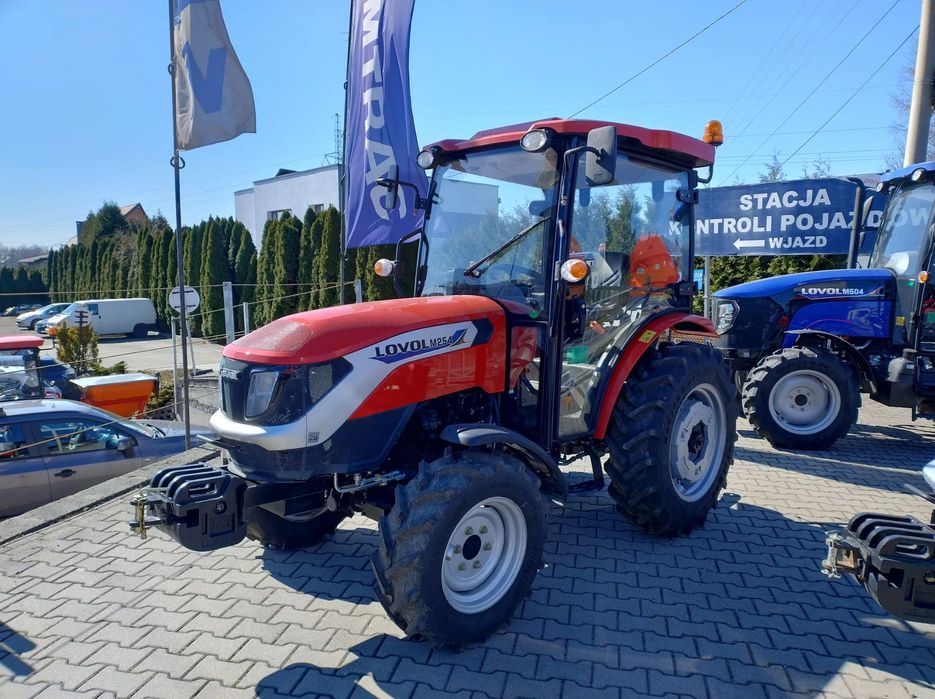 Lovol M254  Lovol M254 Slask