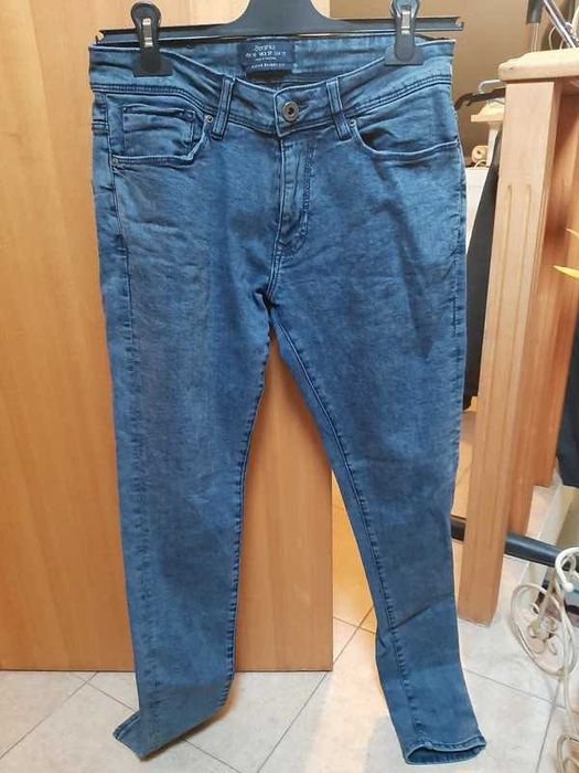 ganga calcas Bershka