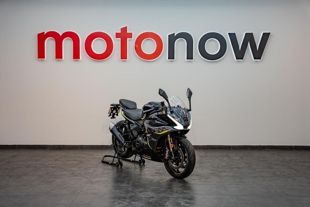 Benelli Tornado  550