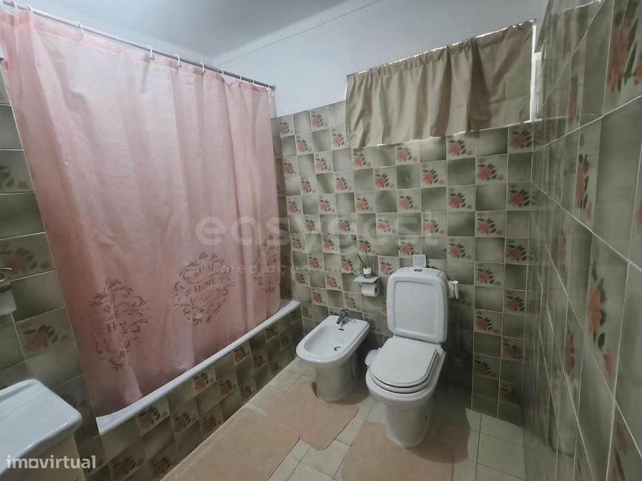 Apartamento T3 com Garagem Box