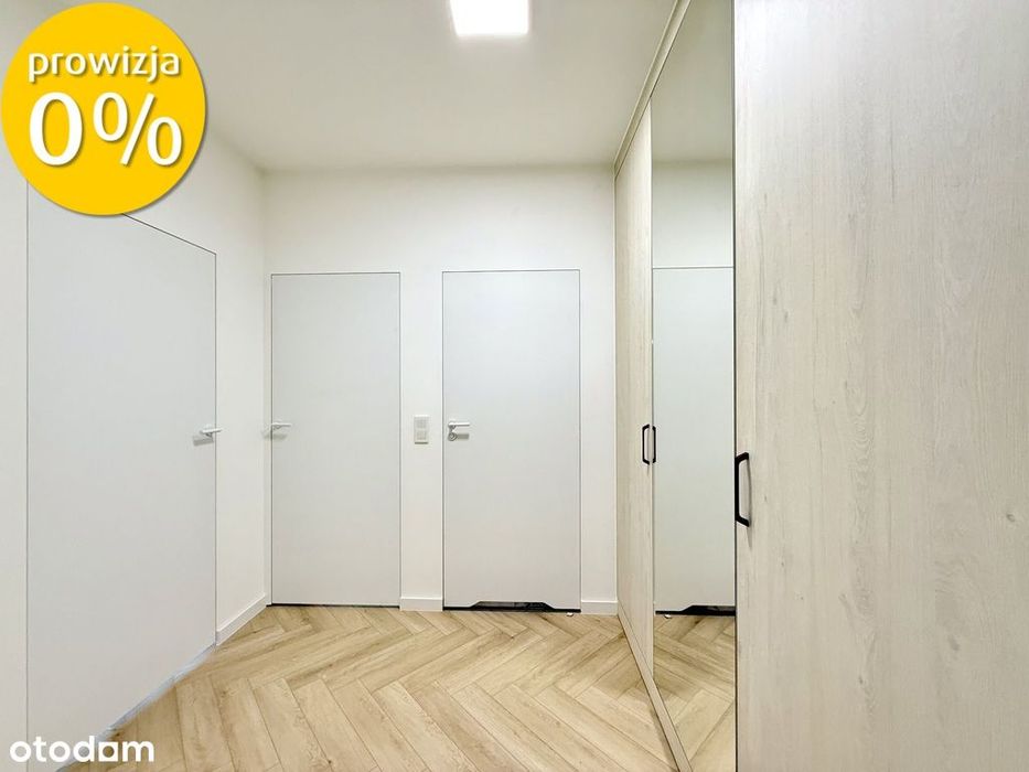 Nowe mieszkanie/klimatyzacja/balkon/garaż