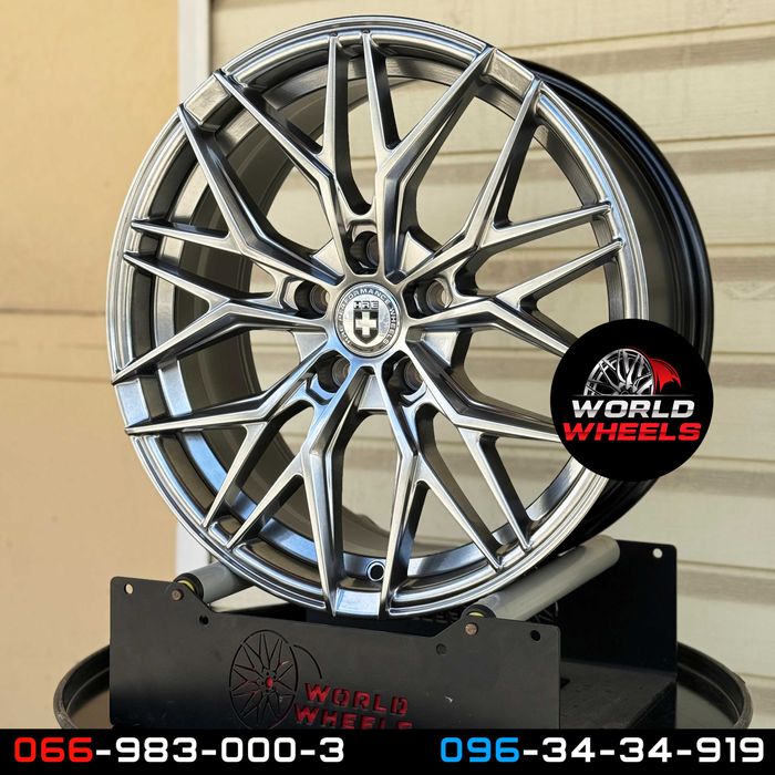 Диски R17 5x112 Audi A4 A6 Volkswagen Passat Skoda Octavia Jetta Karoq