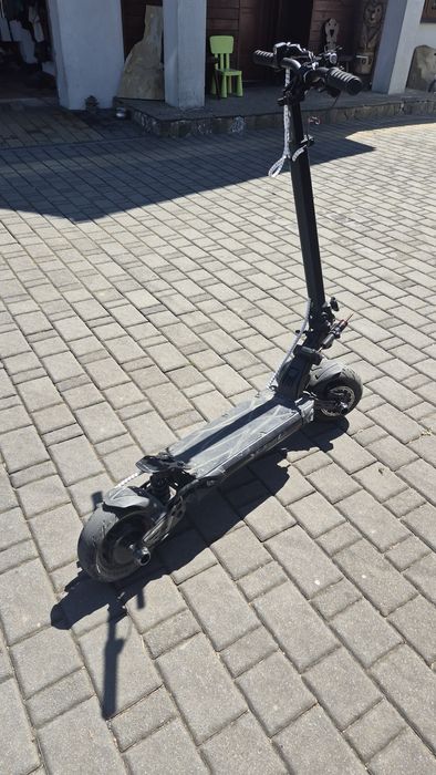 Kukirin g2 master fardriver single motor   doinwestowany
