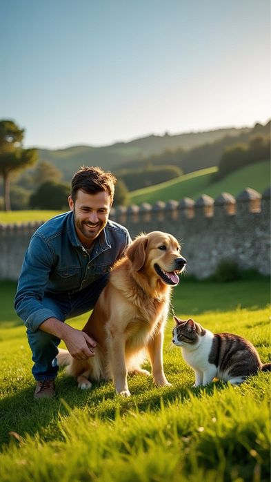 PET SITTING | Terrugem, S. João das Lampas, Vila Verde