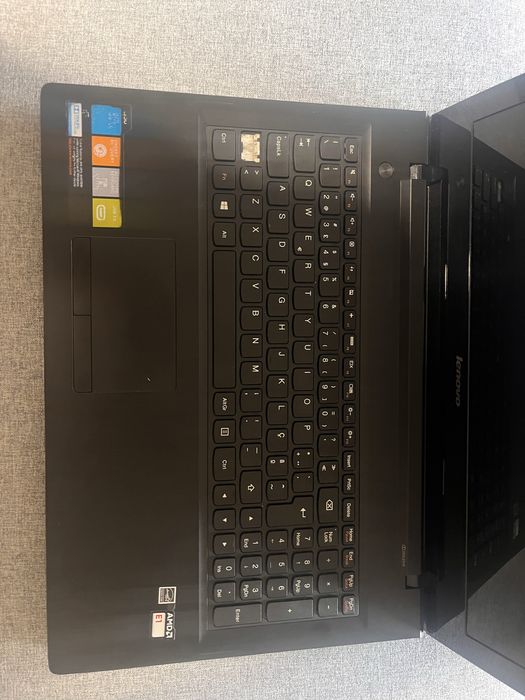 LENOVO G50-45 / AMD E1-6010 — 8GB RAM + 1TB
