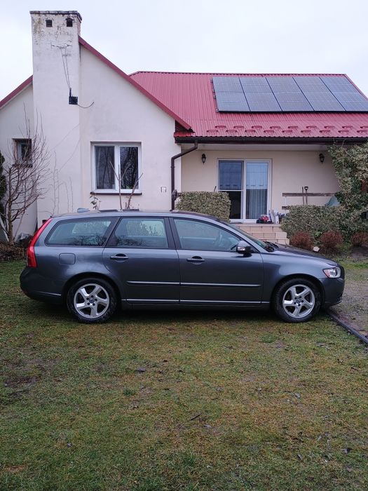 VOLVO V50 2011r. 1.6 drive