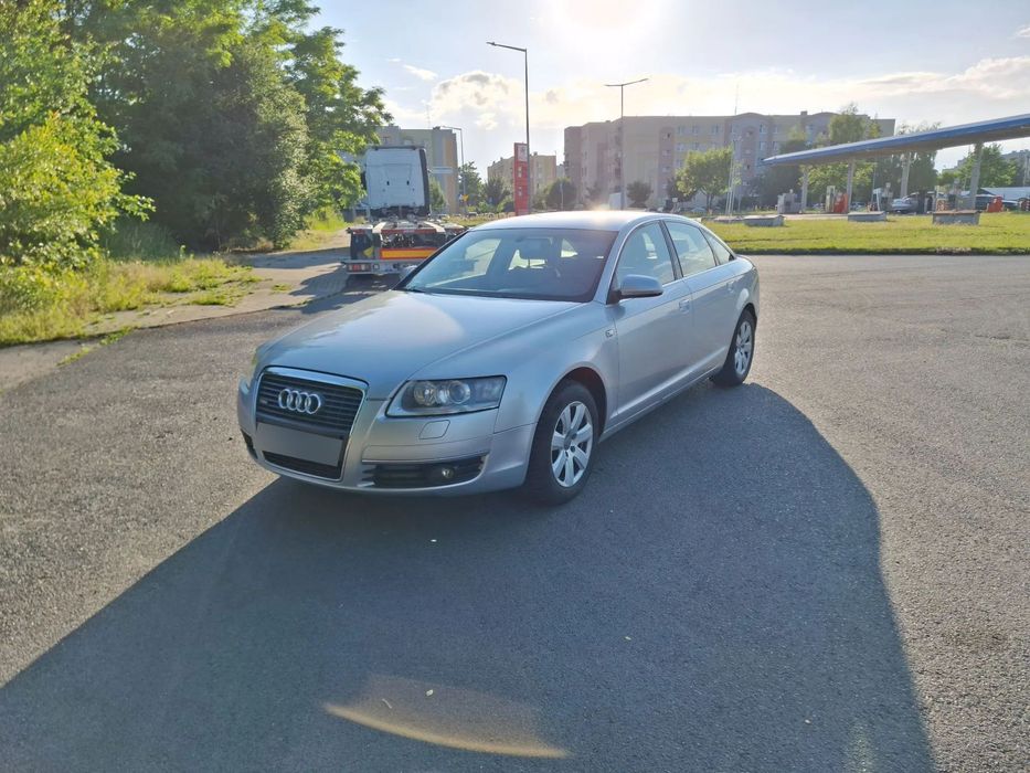 Audi A6 Limousine Audi A6 C6 w bardzo dobrym stanie