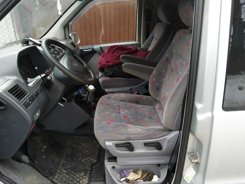 mercedes vito v klasa 2,2 cdi 140KM automat klima hak rolety box koła