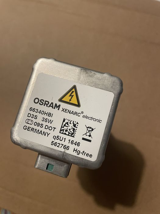 Lampada D3S Xenon 35w