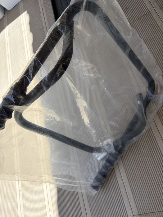 Suporte parede para 2 bicicletas / outros