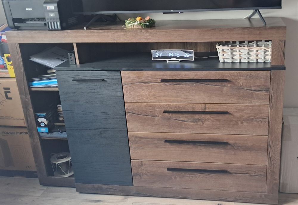 Komoda do salonu