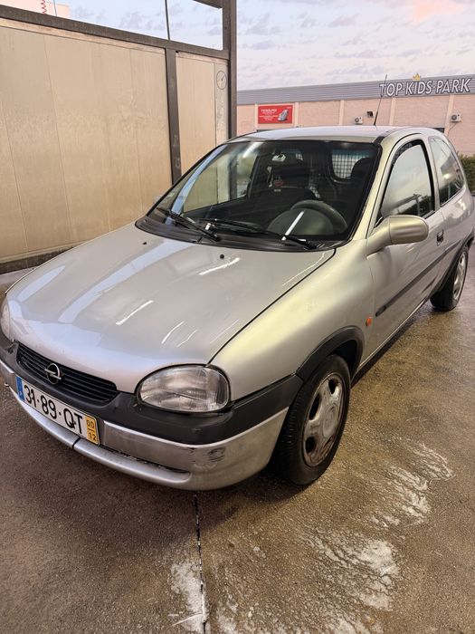 Opel corsa 1.5td