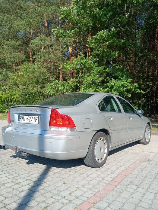 Zamienię Volvo S60 2.4d5 2008 rok