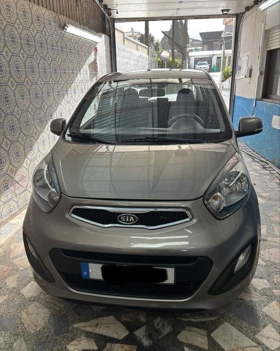 Kia Picanto 1.0 CVVT EX