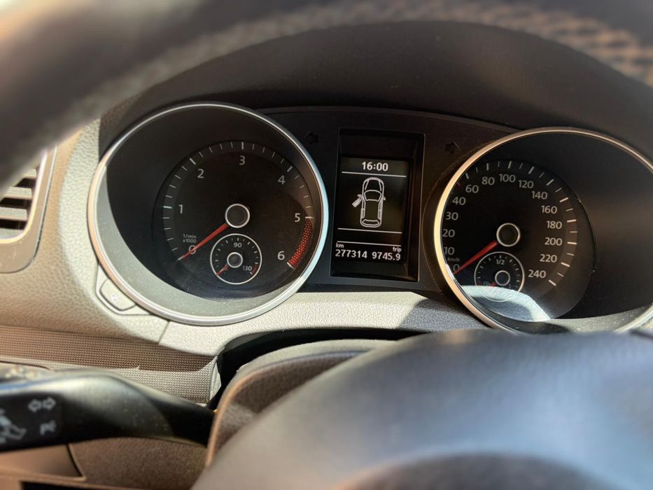 Volkswagen Golf Styke