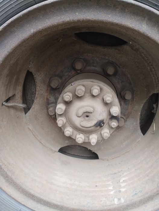 Причеп саморобний тракторний