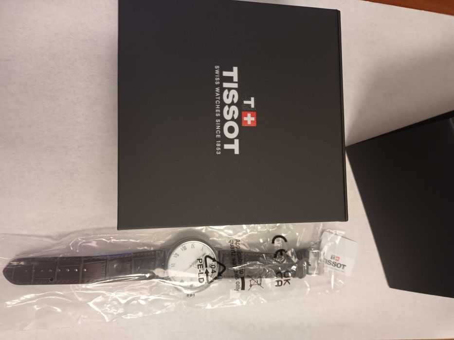 Relógio Tissot original nunca usado