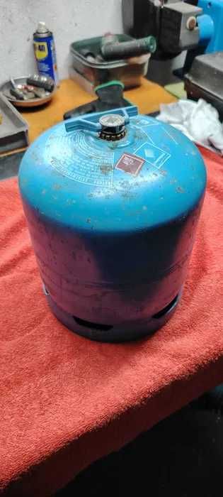 1 Vasilhame campingaz Tipo 907 Butano