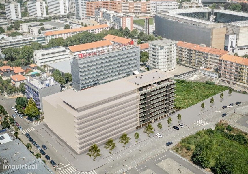 Apartamento T3 Venda em Lordelo do Ouro e Massarelos,Porto